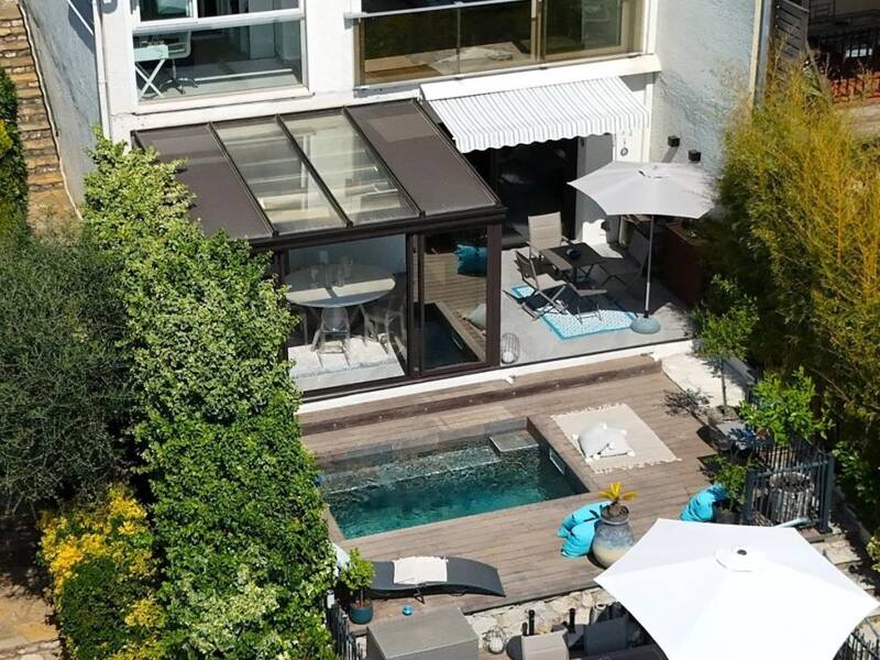 Maison à vendre, 110m², LA TURBIE