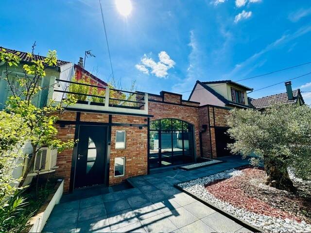 Maison à vendre, 130m², AULNAY SOUS BOIS