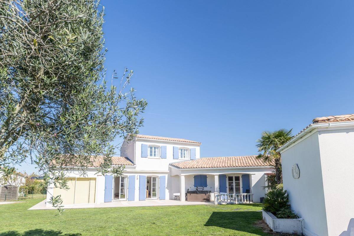Maison à vendre, 208m², SAINT SULPICE DE ROYAN