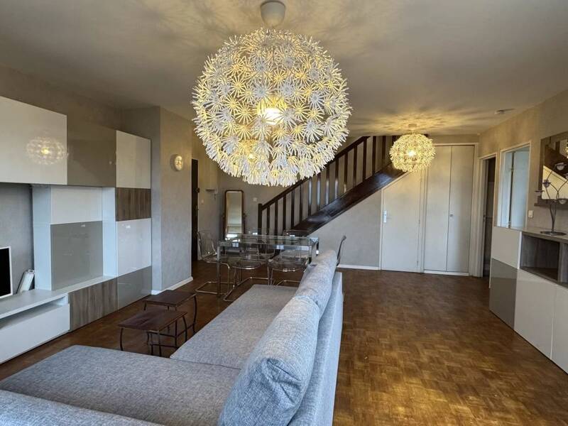 Maison à louer, 90m², BOULOGNE BILLANCOURT