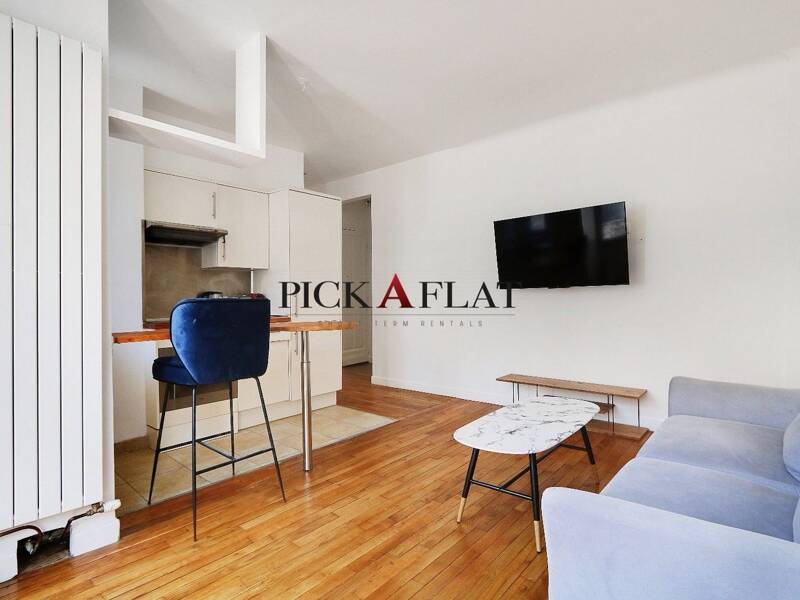 Maison à louer, 38m², PARIS 11E