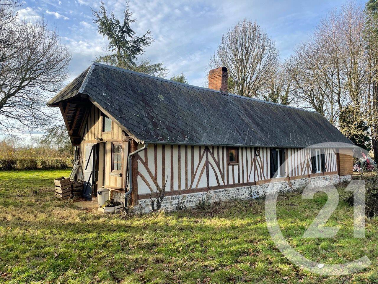 Maison à vendre, 124m², CALVADOS
