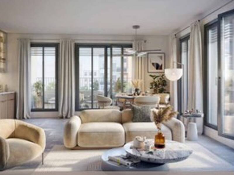 Maison à vendre, 112m², BOULOGNE BILLANCOURT