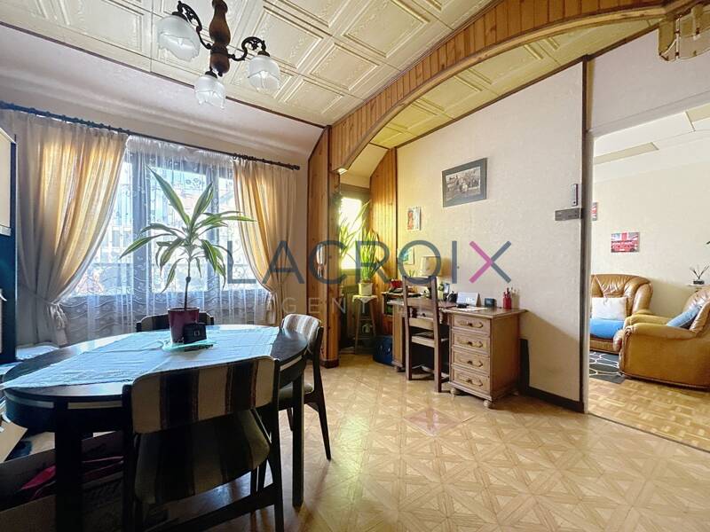 Maison à vendre, 105m², GENTILLY