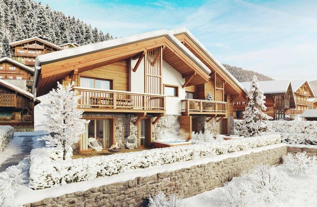 Maison à vendre, 205m², MORZINE