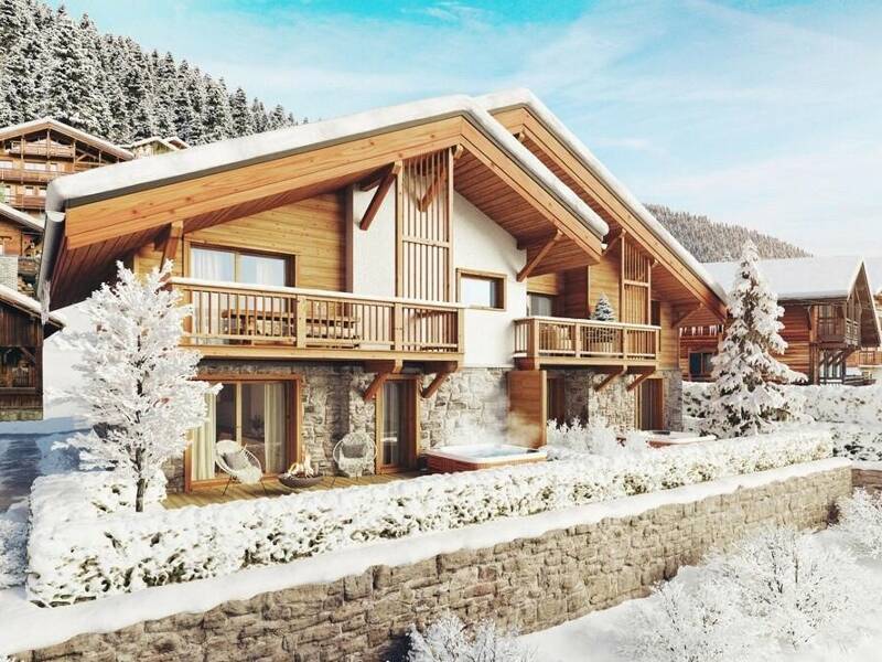 Maison à vendre, 205m², MORZINE