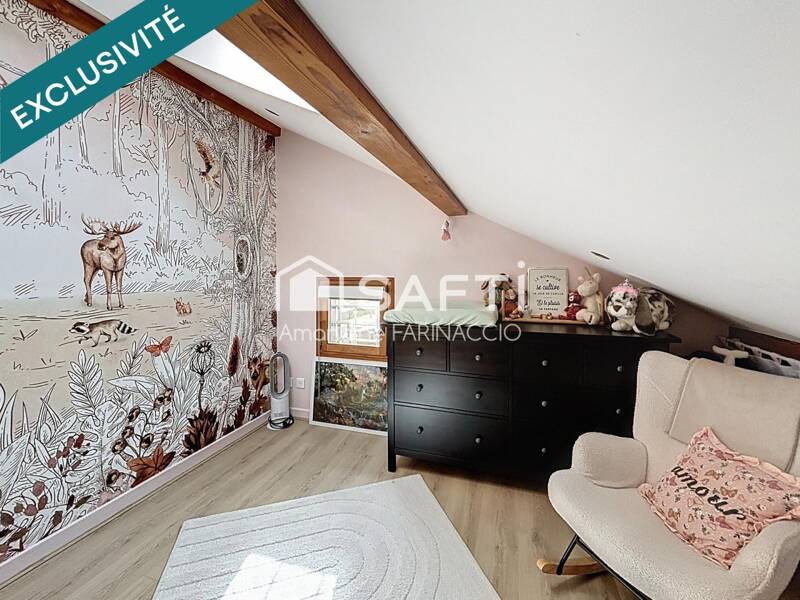 Maison à vendre, 94m², SAINT GERVAIS LES BAINS