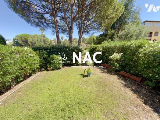 Appartement à vendre 349 800 € 3 pièces 1 chambre 51,75 m² RDC Cavalaire-sur-Mer 83240