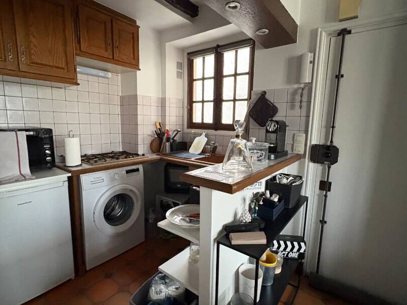 Maison à louer, 26m², PARIS 4E