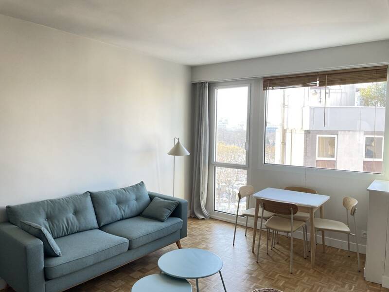 Maison à louer, 58m², PARIS 14E