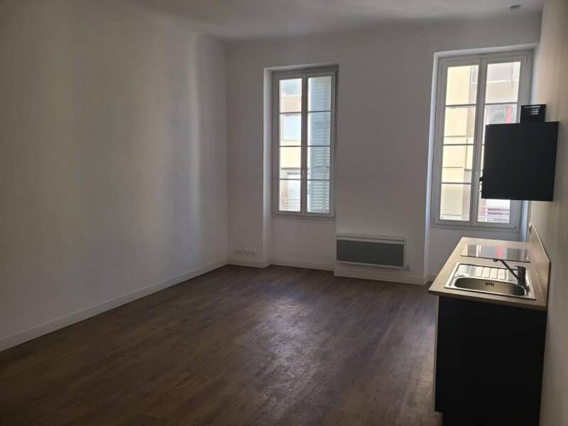 Maison à louer, 45m², MARSEILLE 1ER