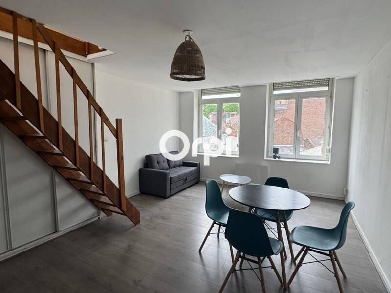 Maison à louer, 40m², LILLE