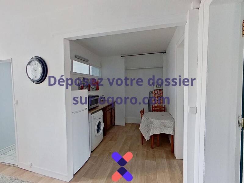 Maison à louer, 42m², LE HAVRE