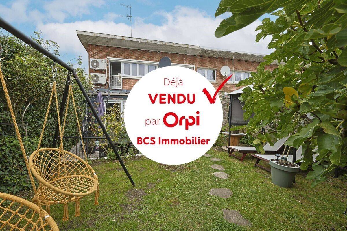 Maison à vendre, 110m², TOURCOING