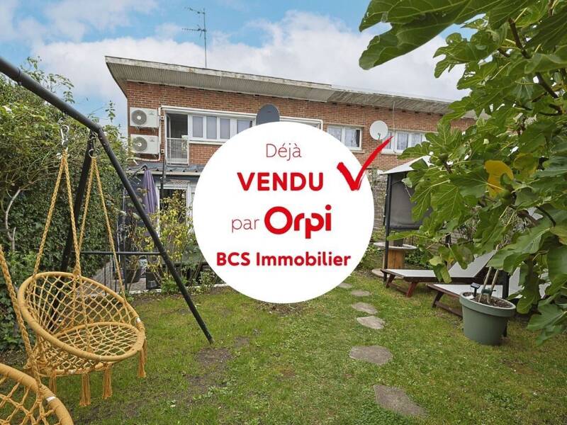 Maison à vendre, 110m², TOURCOING