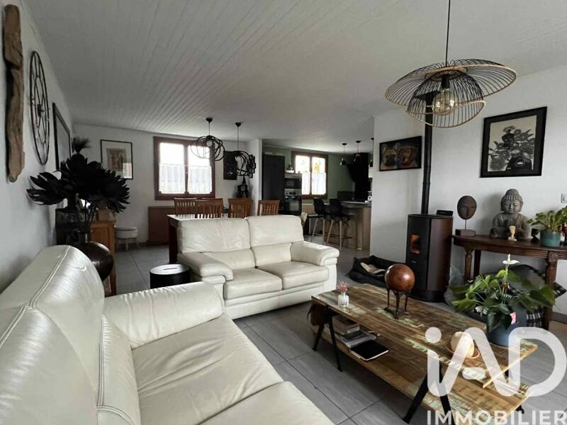 Maison à vendre, 99m², LOON PLAGE