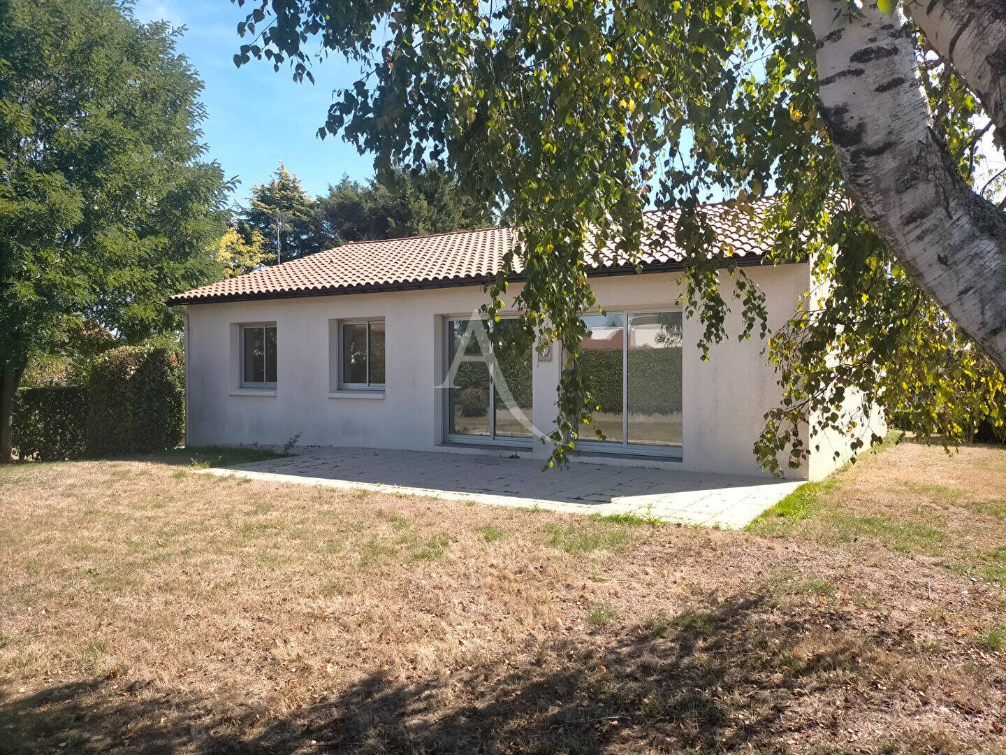 Maison à louer, 113m², CHOLET