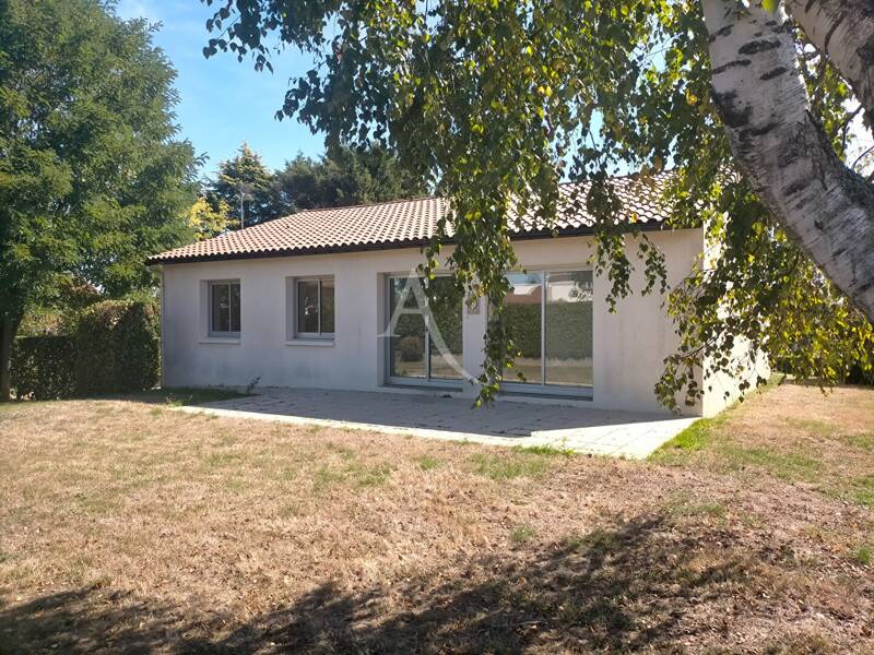 Maison à louer, 113m², CHOLET