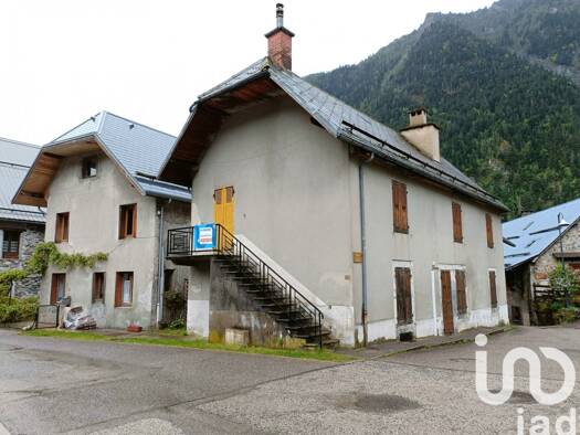 Maison à vendre 95 000 € 8 pièces 7 chambres 151 m² Valjouffrey 38740