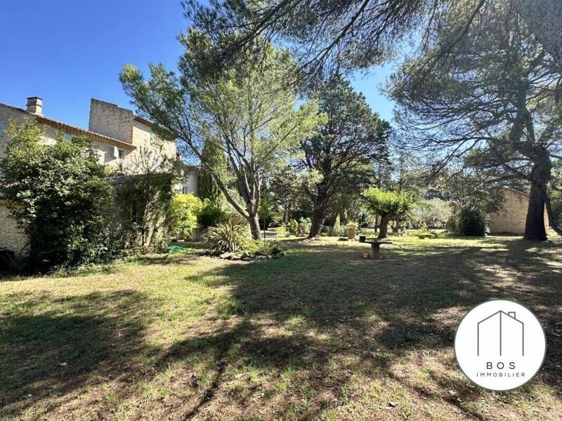 Maison à vendre, 418m², LANCON PROVENCE