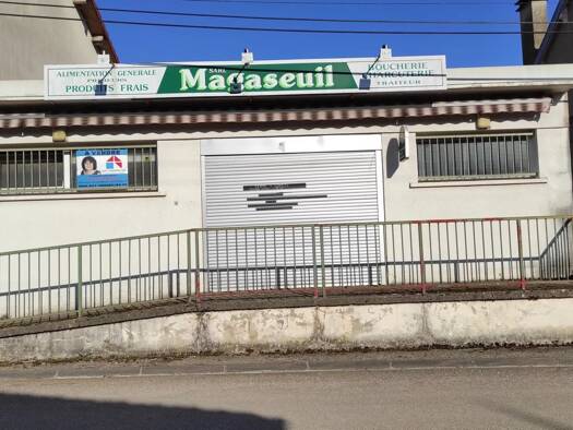 Local commercial à vendre 35 000 € 140 m² de surface de vente Seuil-d'Argonne 55250