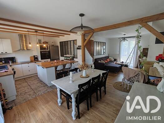 Maison à vendre 315 000 € 5 pièces 4 chambres 110 m² 420 m² de terrain Centre Bétheny 51450
