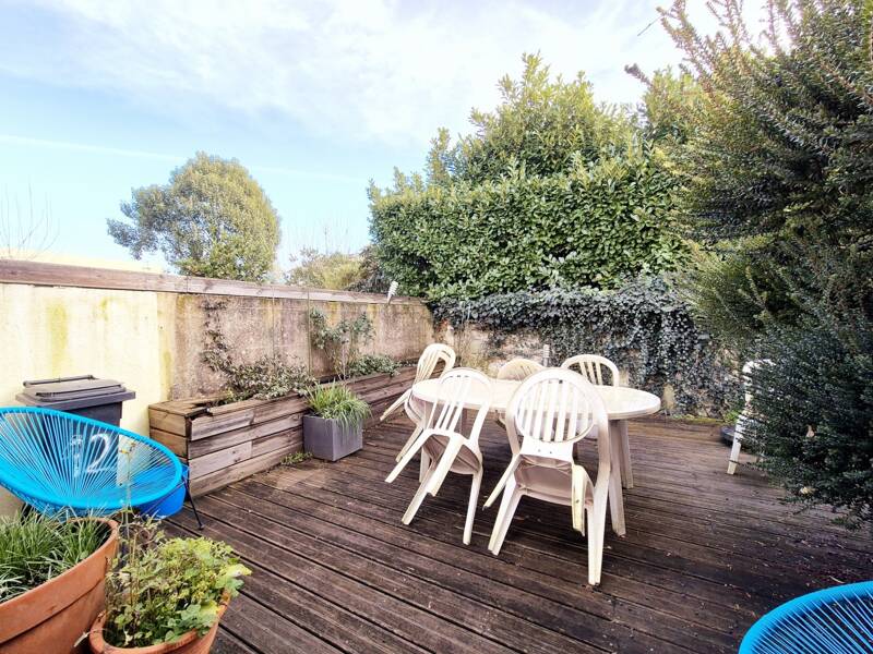 Maison à vendre, 110m², BORDEAUX