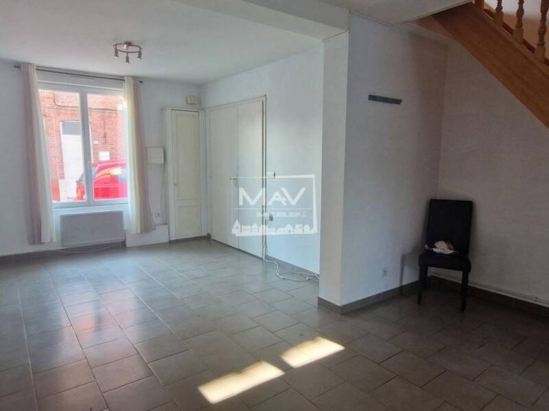 Maison à louer, 54m², HALLUIN