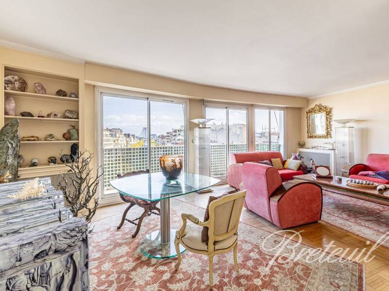 Maison à vendre, 130m², PARIS 16E