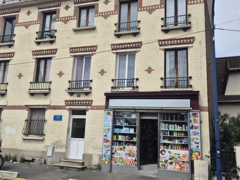 Maison à louer, 21m², DRANCY