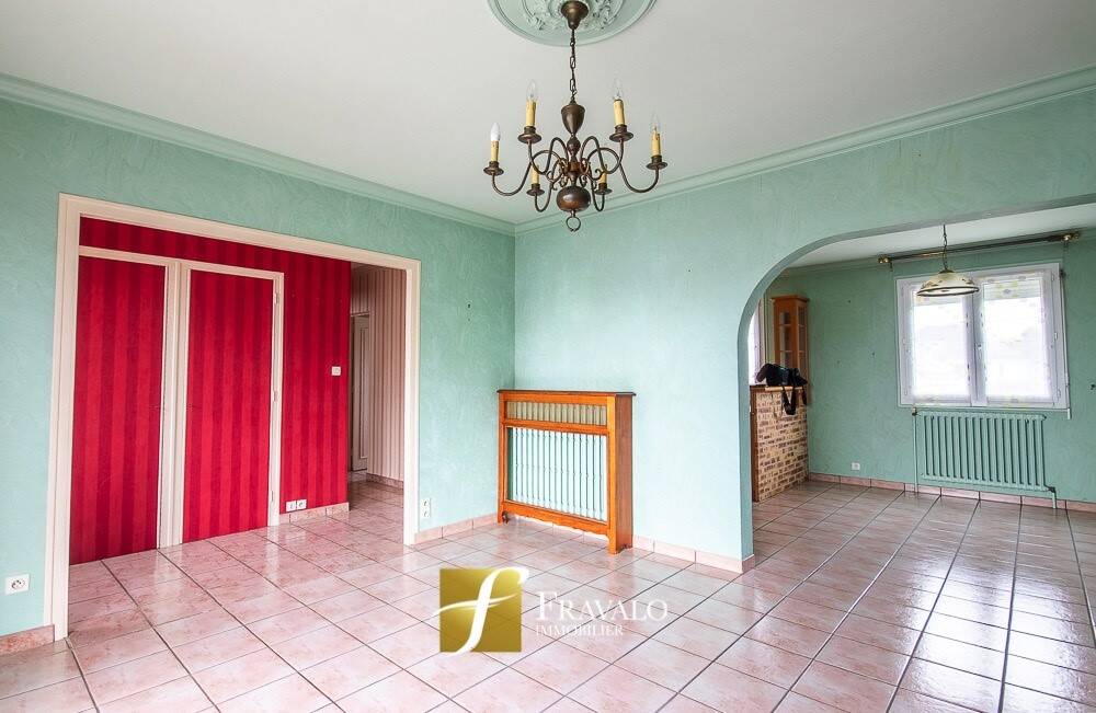 Maison à vendre, 133m², GRAND CHAMP