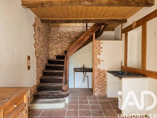 Maison à vendre 52 000 € 3 pièces 1 chambre 41 m² Valgelon-La Rochette 73110