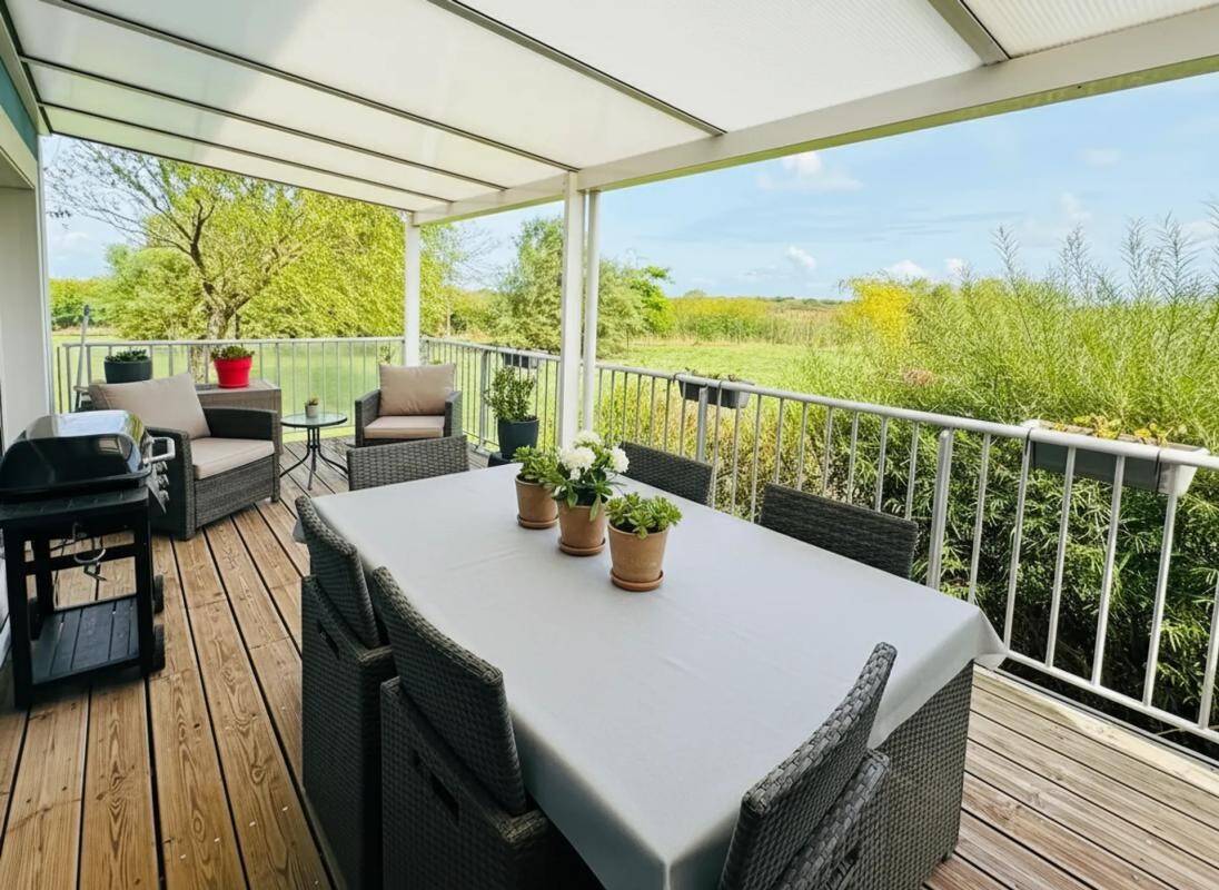 Maison à vendre, 105m², SOULAC SUR MER