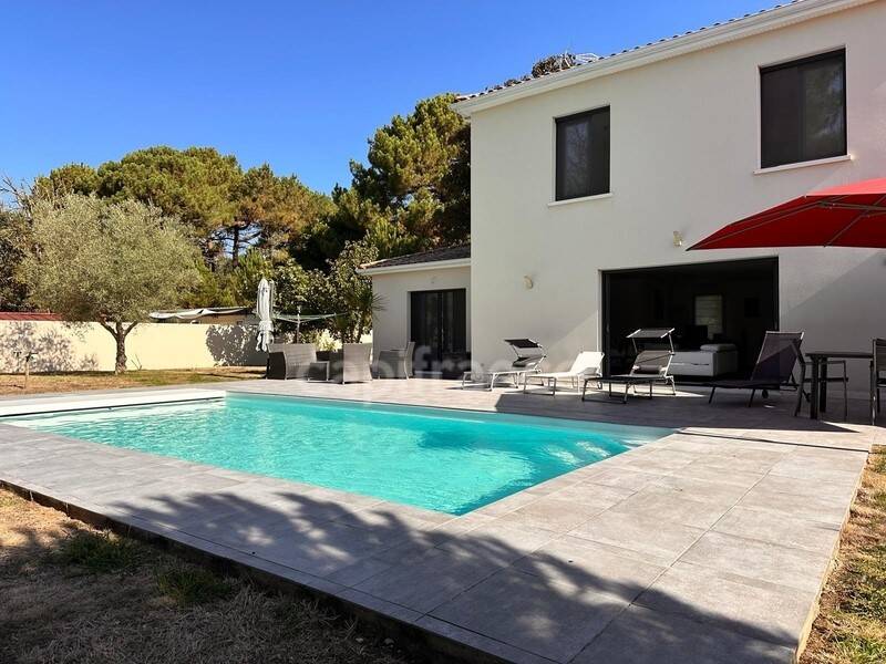 Maison à vendre, 163m², LES MATHES