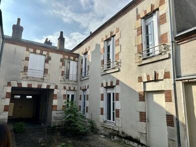 Appartement à vendre 98 280 € 2 pièces 1 chambre 33 m² Étage 1/1 Bannier-Coligny Orleans 45000
