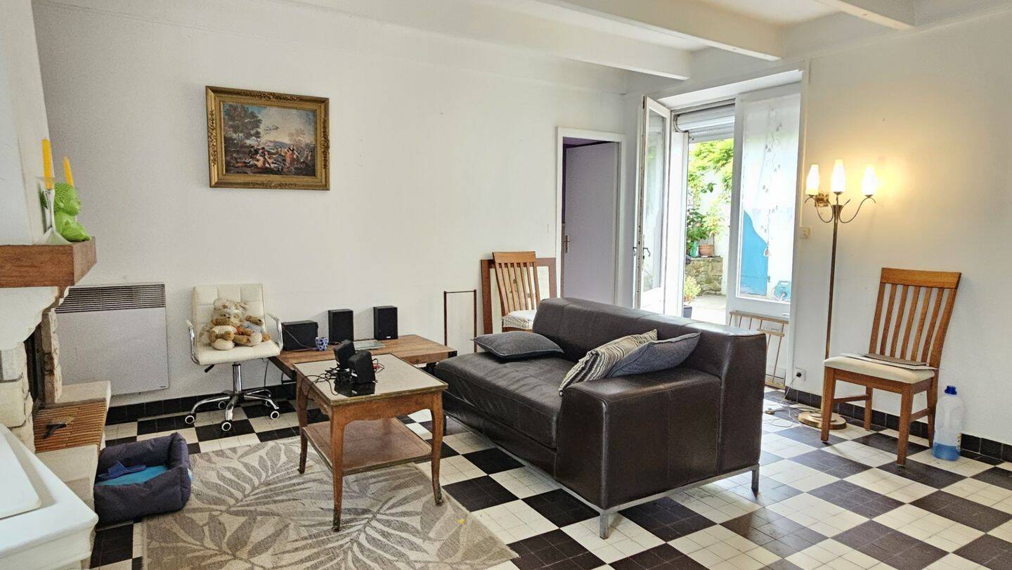 Maison à vendre, 127m², NOIRMOUTIER EN L'ILE