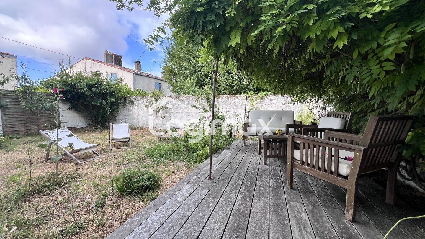 Maison à vendre, 100m², LA ROCHELLE
