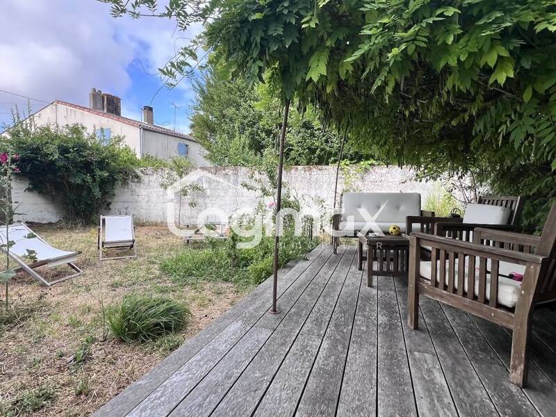 Maison à vendre, 100m², LA ROCHELLE