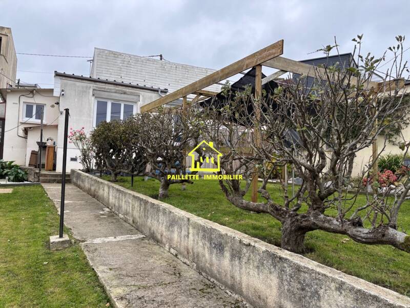 Maison à vendre, 66m², LE HAVRE