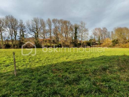 Terrain constructible à vendre 35 000 € 1 305 m² de terrain Saubole 64420