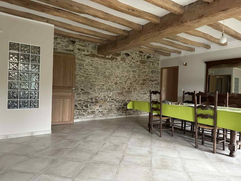 Maison à louer, 157m², CHEMILLE