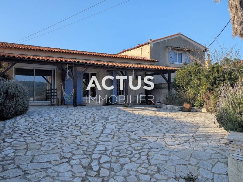 Maison à vendre, 186m², SAUSSET LES PINS