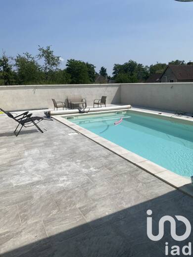 Maison à vendre 243 000 € 5 pièces 3 chambres 119 m² 1 200 m² de terrain Bray-Saint-Aignan 45460