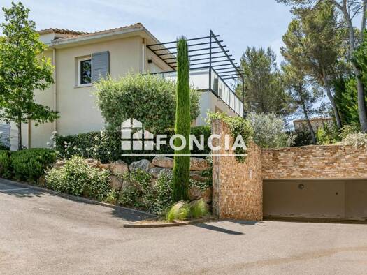 Appartement à vendre 385 000 € 3 pièces 2 chambres 71 m² RDC/2 Exterieurs Cabriès 13480