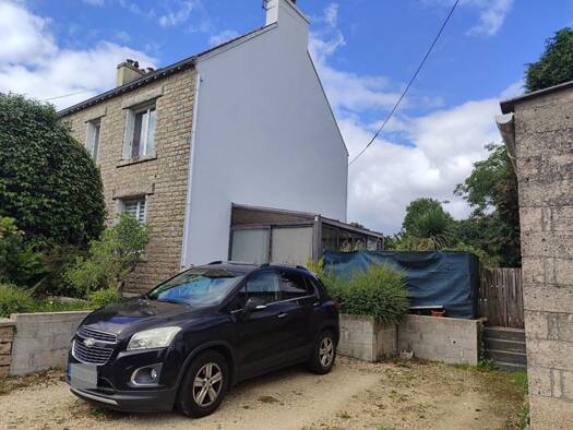 Maison à vendre 249 000 € 7 pièces 4 chambres 164 m² 945 m² de terrain Nord Ouest Rosporden 29140