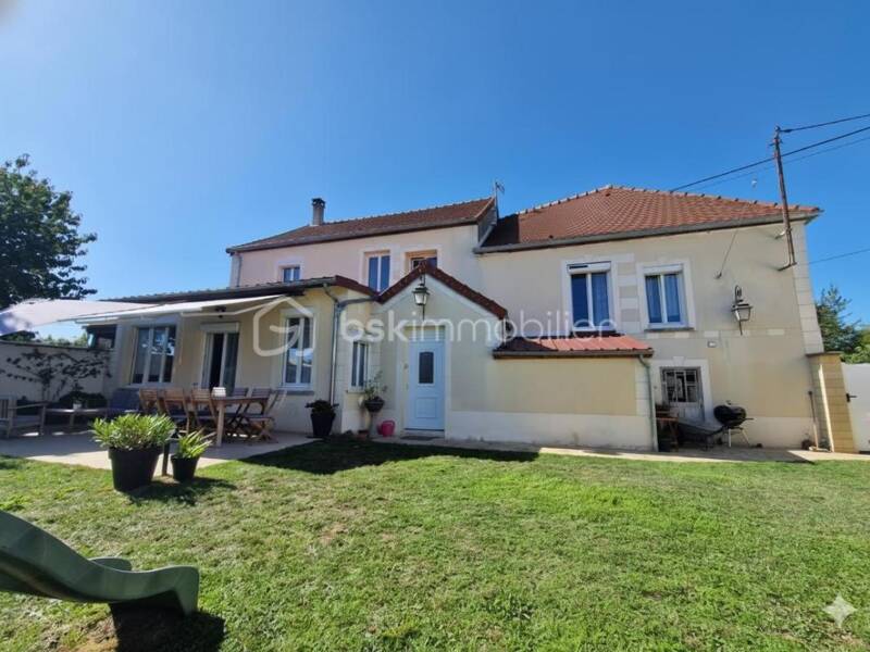 Maison à vendre, 200m², ROZAY EN BRIE