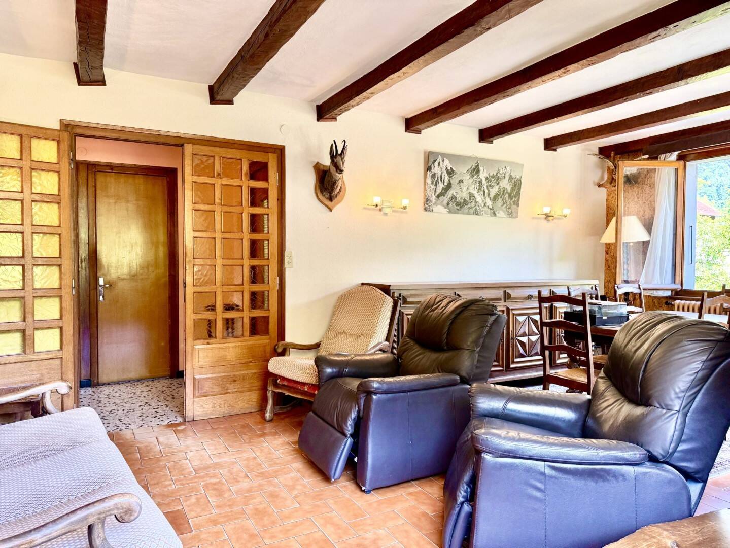 Maison à vendre, 141m², LES HOUCHES