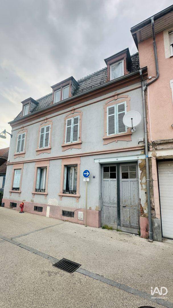 Maison à vendre, 253m², MULHOUSE