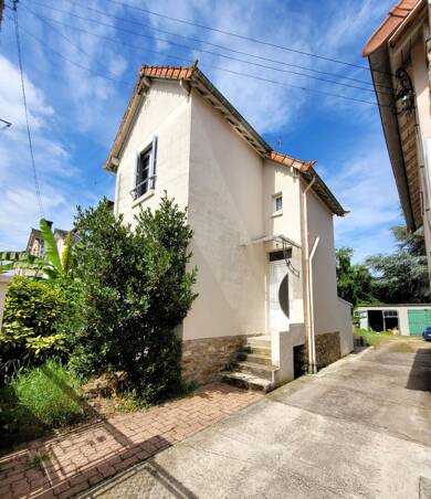 Maison à vendre 339 000 € 3 pièces 2 chambres 54 m² 227 m² de terrain Eaubonne 95600