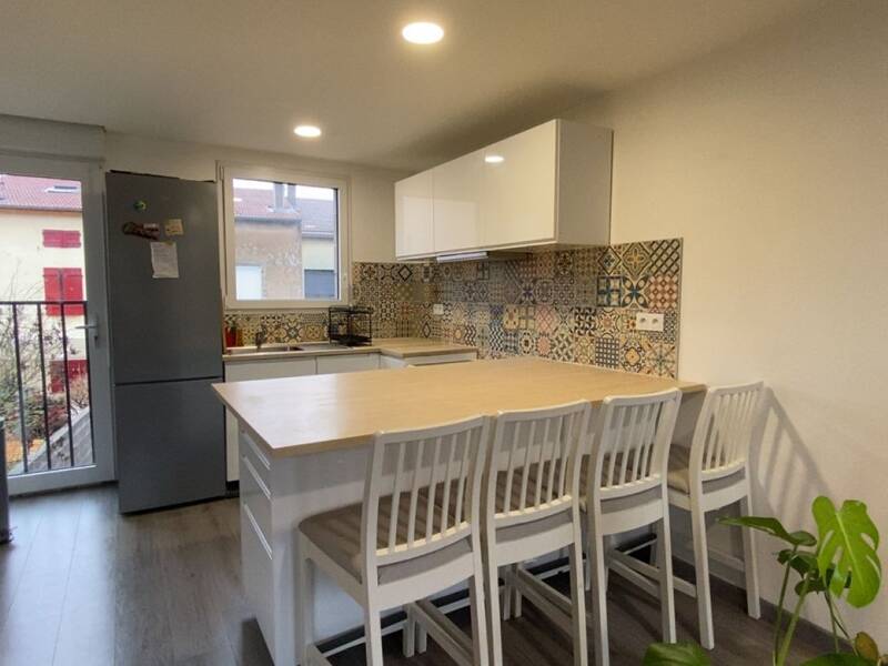 Maison à louer, 61m², BLENOD LES PONT A MOUSSON